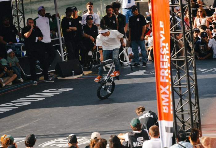 FOCUS UCI BMX Flatland World Cup 🇨🇳