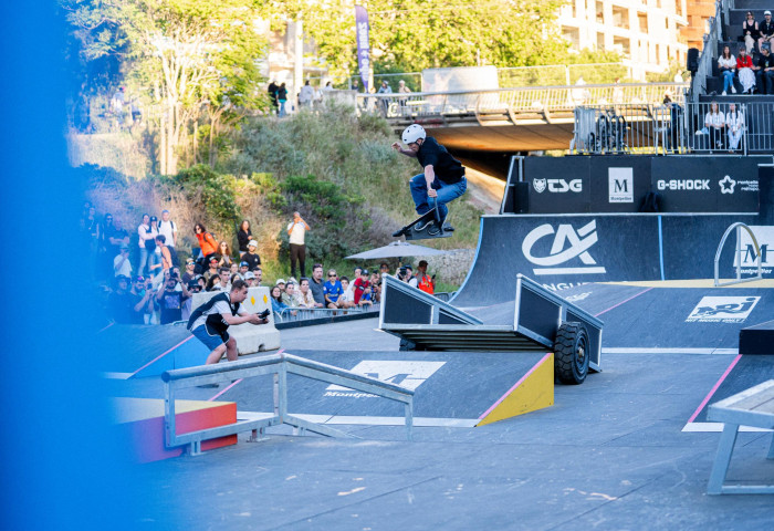 FOCUS WORLD SKATE SCOOTERING PRO TOUR STREET
