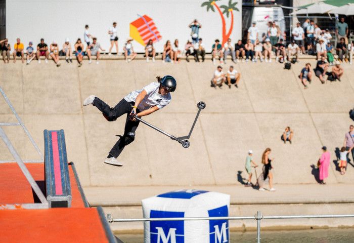 SCOOTERING FISE MONTPELLIER