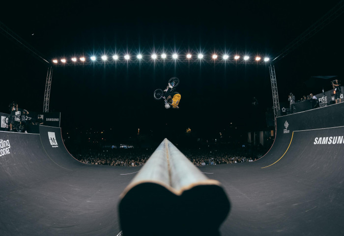 SPINE RAMP FISE MONTPELLIER 2025