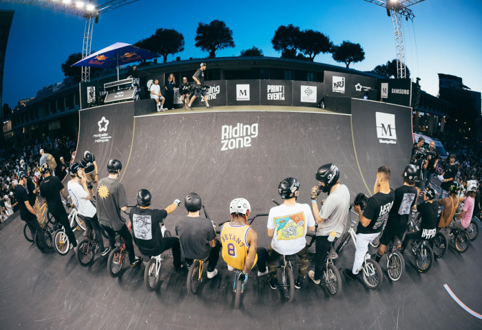 ZONES BMX FISE MONTPELLIER 2025