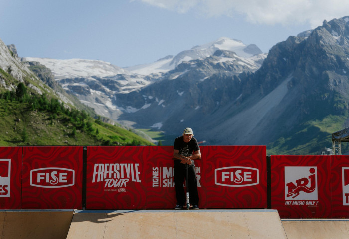 🏔️ Freestyle Tour 2025 : le FISE s’invite en montagne cet été !