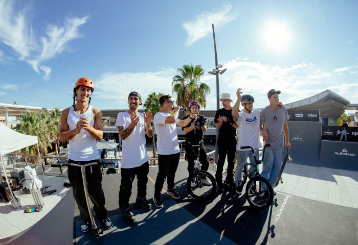 📸 FISE District - Xtrem Days Odysseum