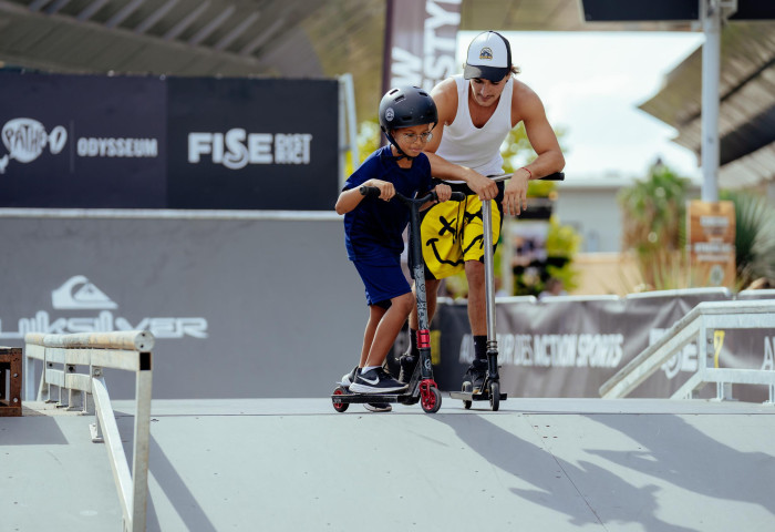 FISE Academy : Les stages de la Toussaint ☀️