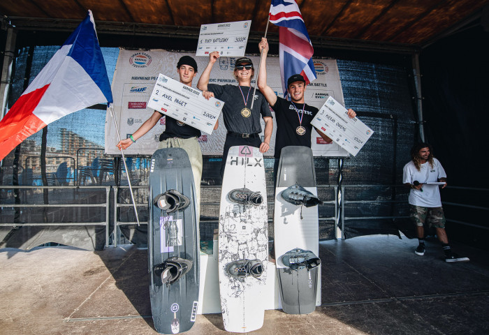 IWWF 2 TOWER CABLE AARHUS MEN PODIUM