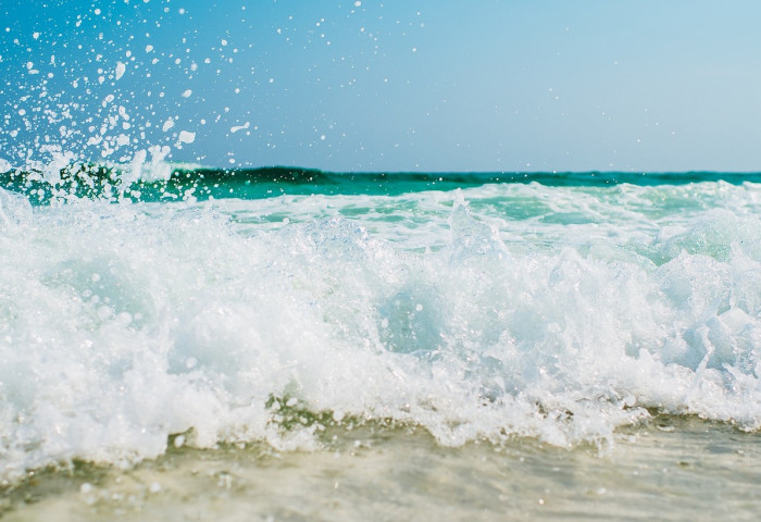 beach