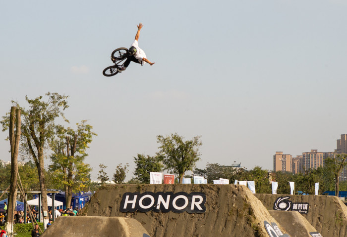bmx dirt qualifications