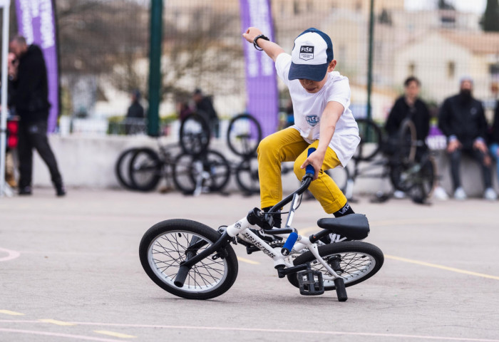 fise métropole clapiers bmx