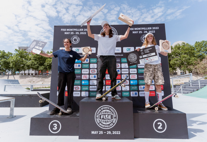 podium skate