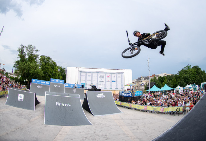 BMX FREESTYLE PARK PRO REIM 2023