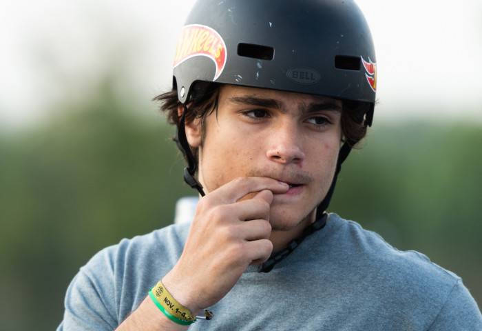 portrait Kaden