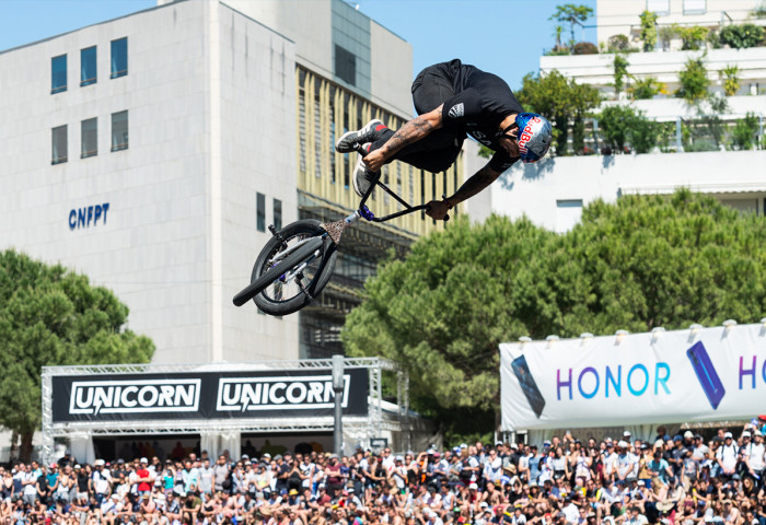 Fise World Series Montpellier 2019