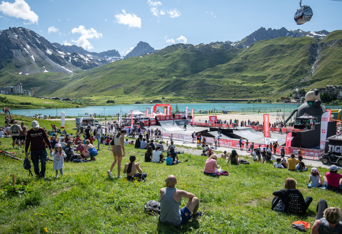 savoie mont blanc freestyle tour tignes