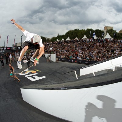 FISE World Montpellier 2016