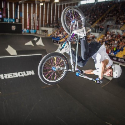 Virgin Mobile FISE XPERIENCE - La Villette