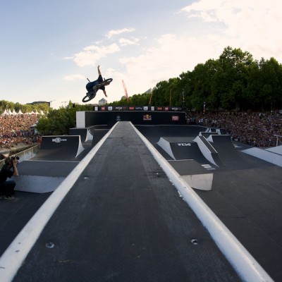 FISE World Montpellier 2014