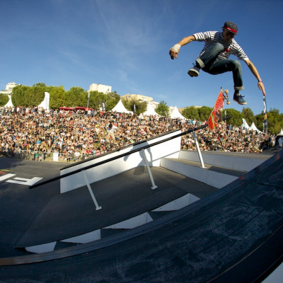 Avant première FISE World Montpellier