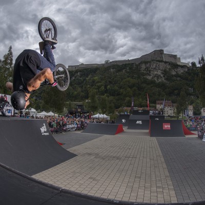 SFR FISE XPERIENCE - Besançon