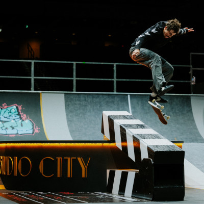  FISE Battle Of The Champions