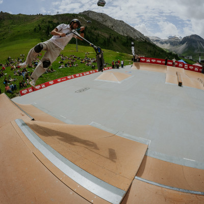 FISE Tignes