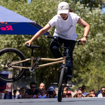 Enoshima Wave Fest UCI BMX Freestyle Park & Flatland World Cup