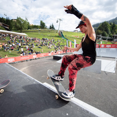 SAVOIE MONT BLANC FREESTYLE TOUR - LA CLUSAZ 