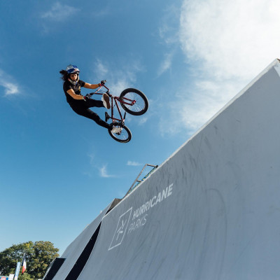 Urban Sessions Brussels UCI BMX Freestyle Park