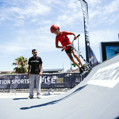 FISE DISTRICT - FESTIVAL DU STREET