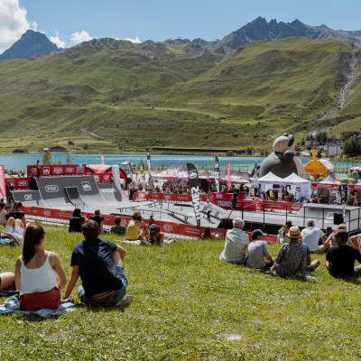 SAVOIE MONT BLANC FREESTYLE TOUR - TIGNES 