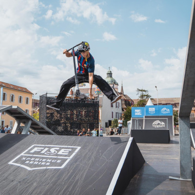 FISE Xperience Thonon-les-Bains