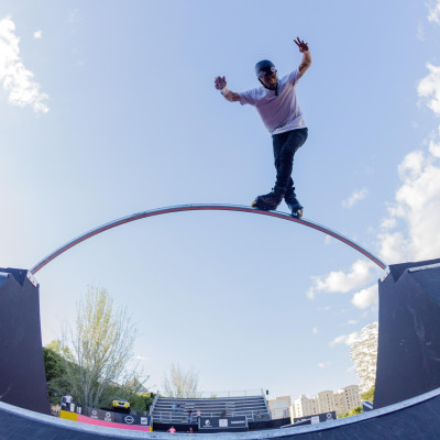Le FISE World Series à Shanghai