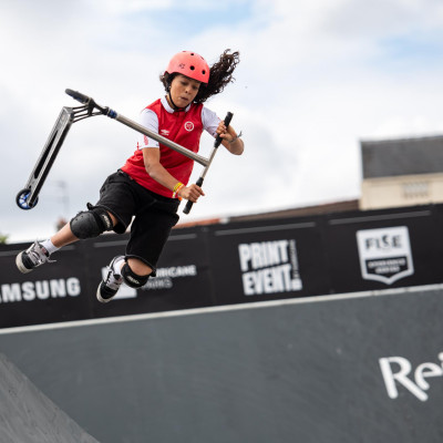 FISE Xperience Reims