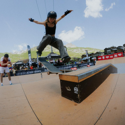 FISE Freestyle Tour – Les Menuires