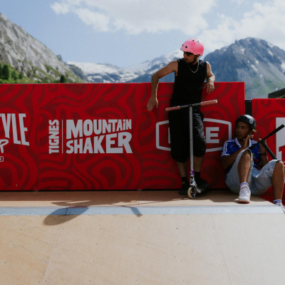 FISE Freestyle Tour – Tignes