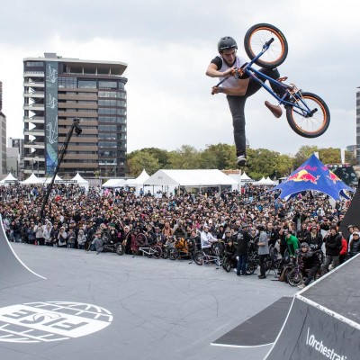 FISE Hiroshima 2019