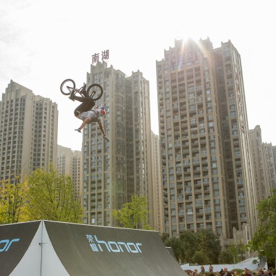 FISE World Chengdu 2016