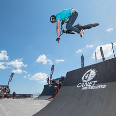 Virgin Mobile FISE XPERIENCE - Canet en Roussillon