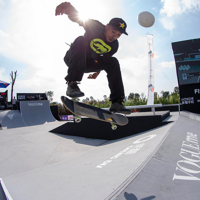 FISE World Series Chengdu 2020