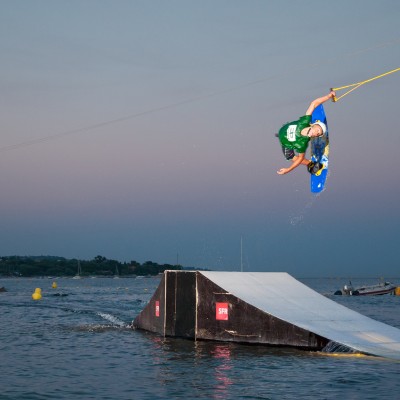 FISE XPERIENCE - Le Touquet Wake Park