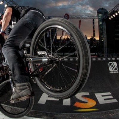 FISE World Montpellier 2015