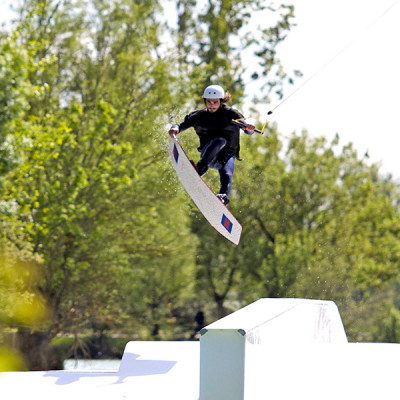 FISE Wake Tour - TNG