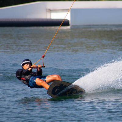 FISE Wake Tour - Totem Wake Park