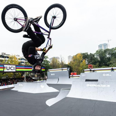 UCI Urban World Cycling Championships 2021