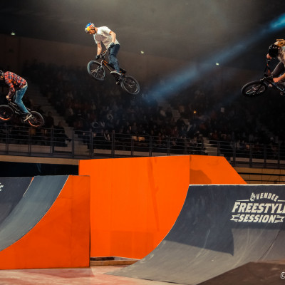 Vendée Freestyle Session