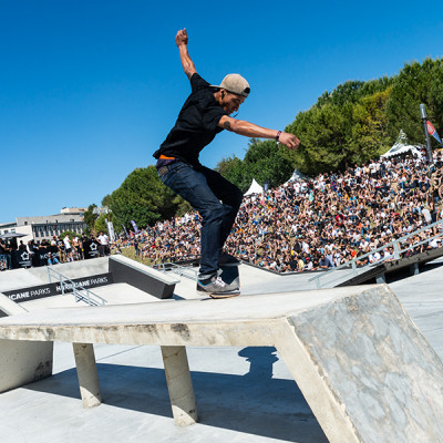 Fise World Series Montpellier 2019