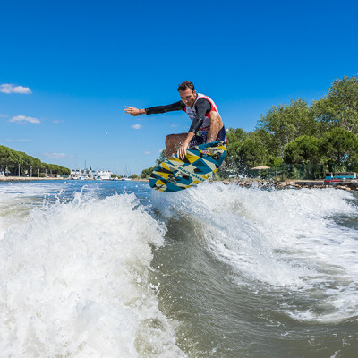 COUPE DU MONDE DE WAKESURF GRAU DU ROI