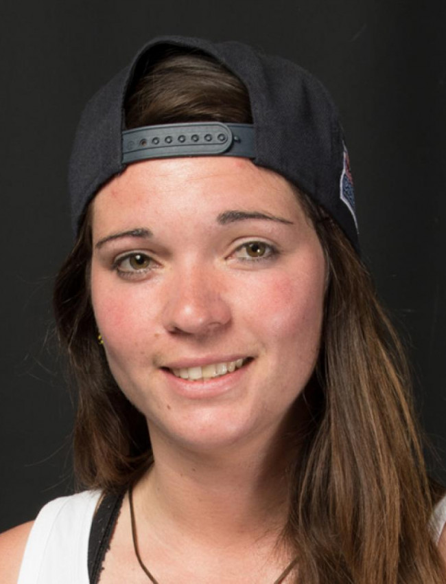 Condroyer Amandine