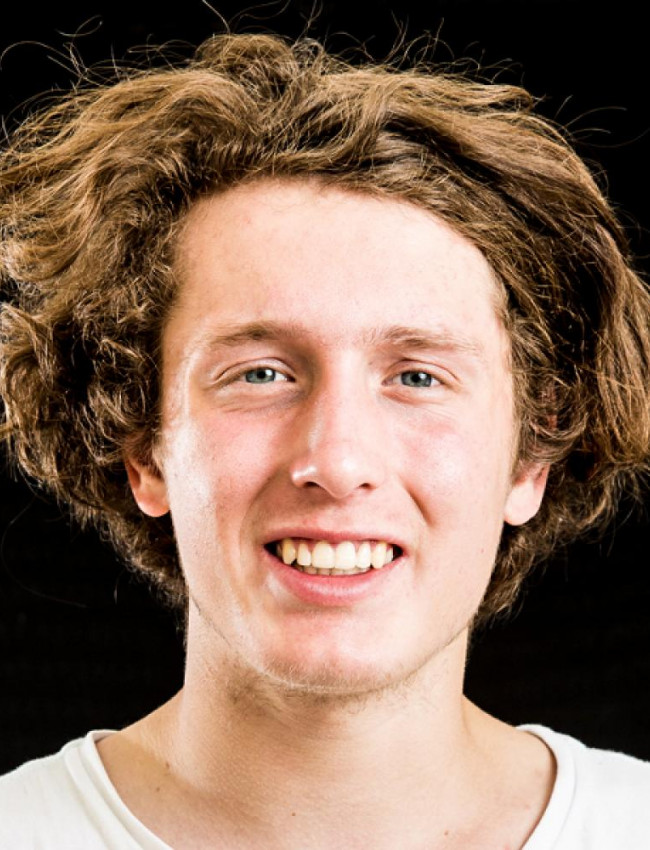 van der Pas Rien