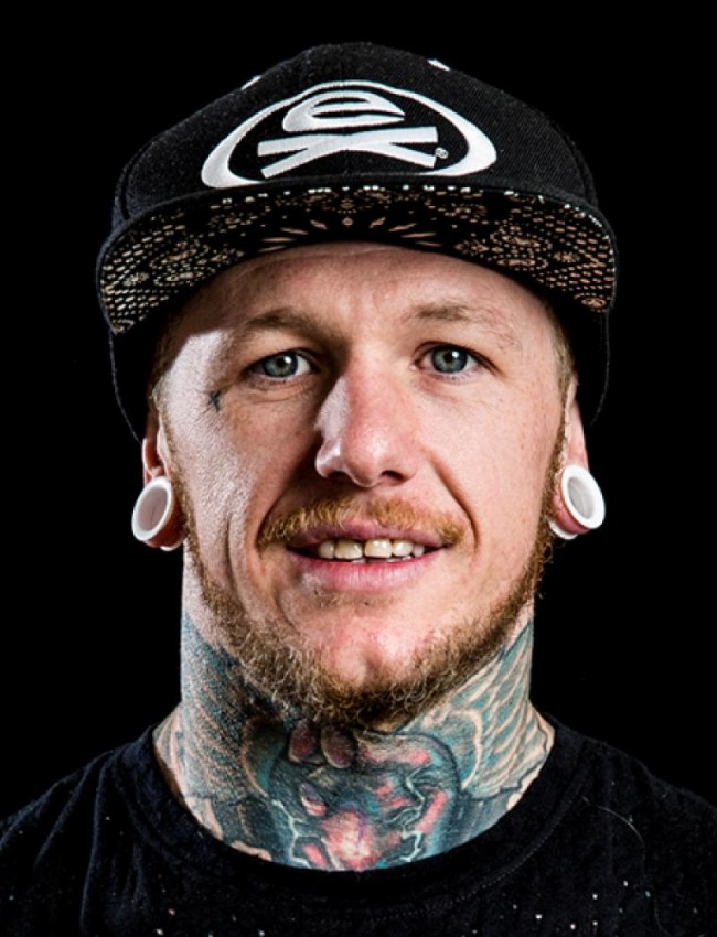 Jones Mark