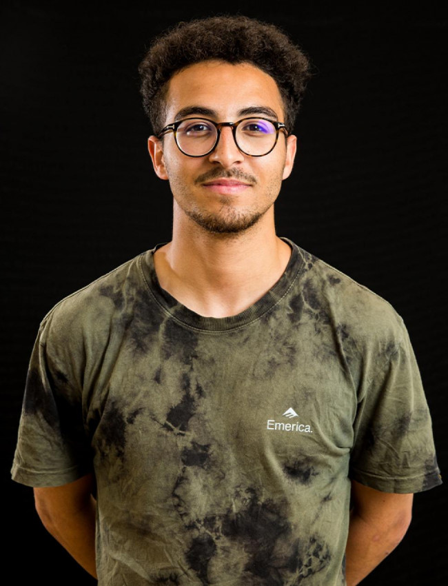 Bouzid Maxime